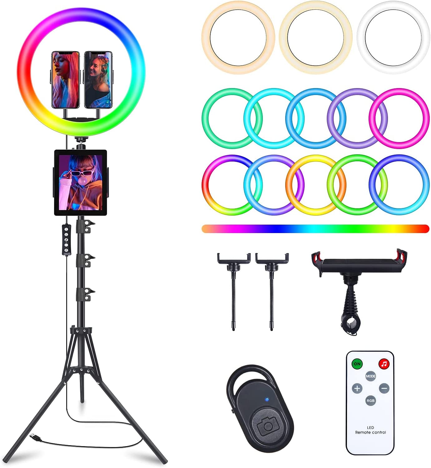 Camera Ring Lights | Led Ring Light | Digital Electro Shop