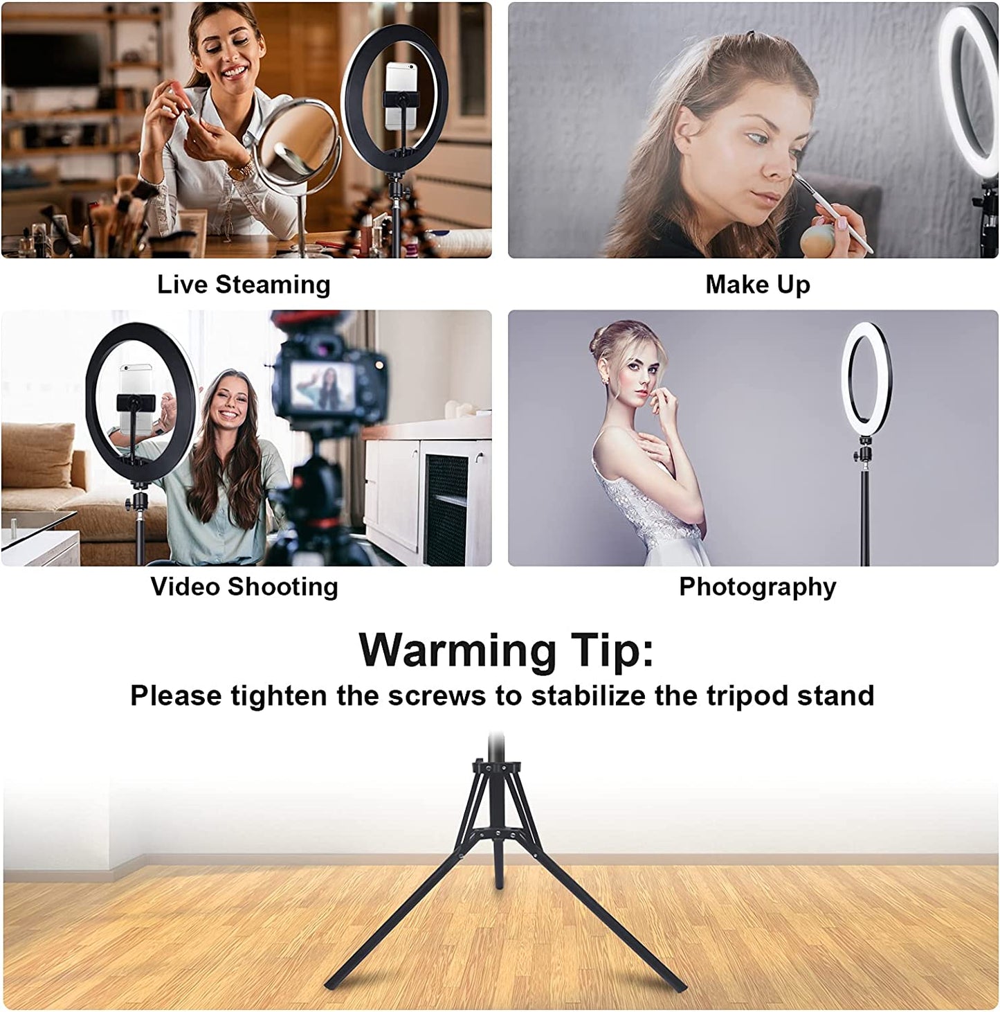 Camera Ring Lights | Led Ring Light | Digital Electro Shop