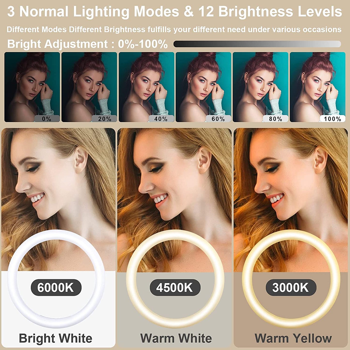 Camera Ring Lights | Led Ring Light | Digital Electro Shop