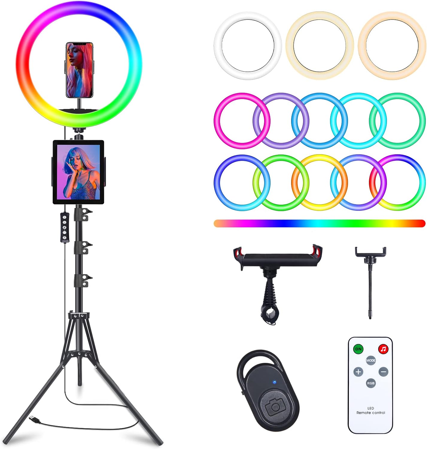 Camera Ring Lights | Led Ring Light | Digital Electro Shop