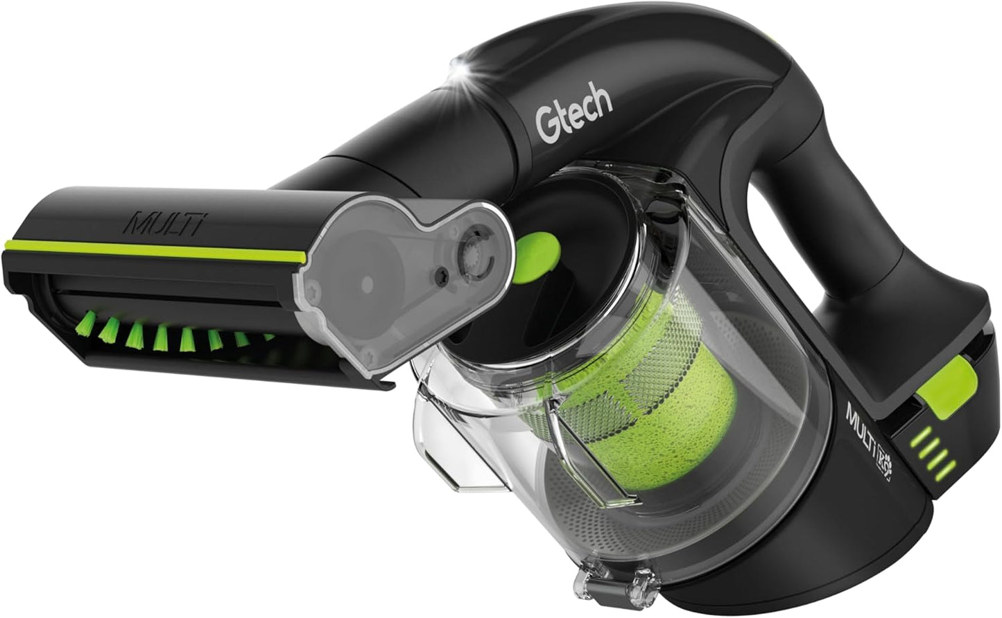 Cordless Handheld Vacuum Cleaner - Lightweight, Powerful, and Versatile with Multiple Attachments for Home, Stairs, and Cars