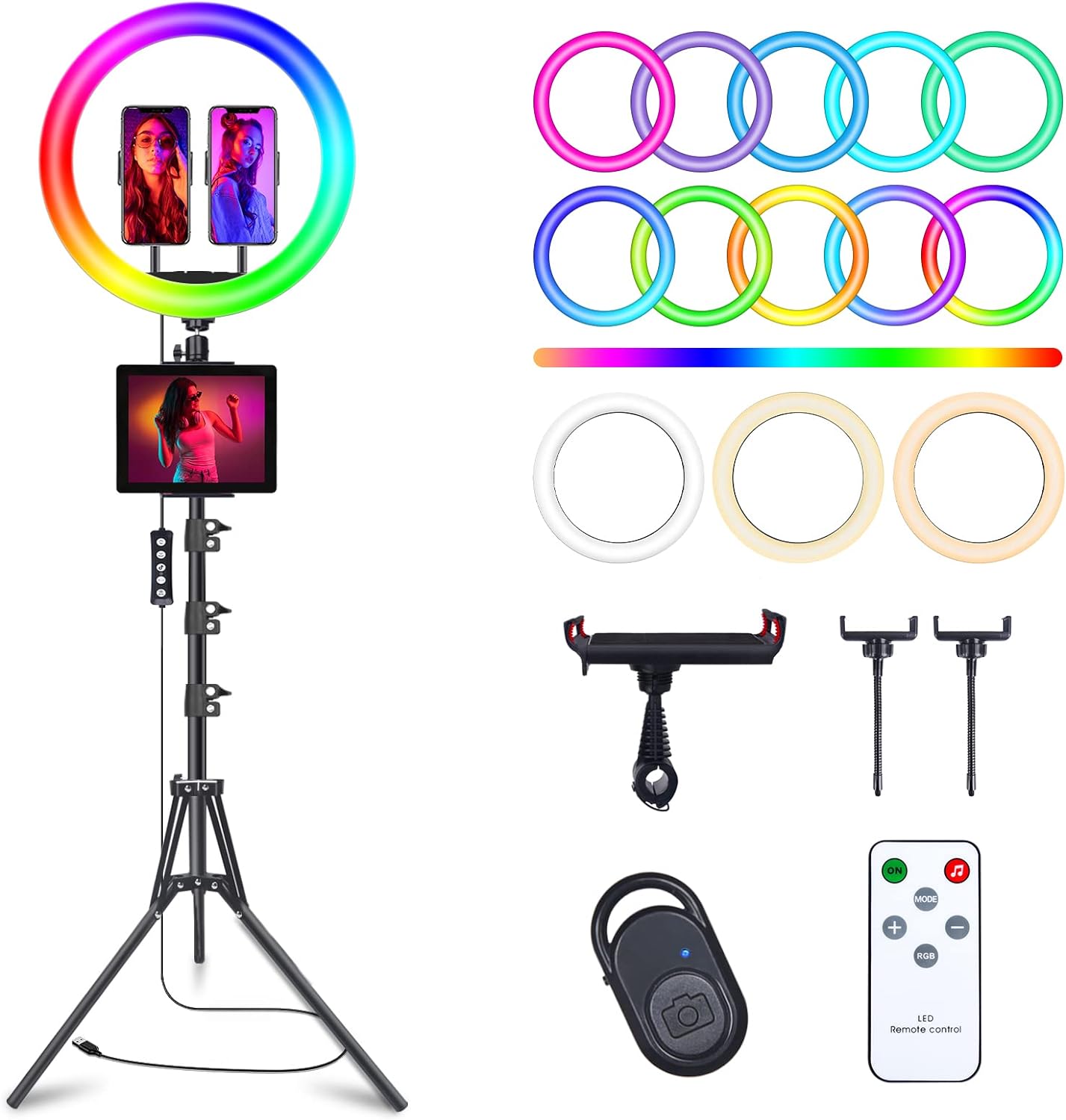 Camera Ring Lights | Led Ring Light | Digital Electro Shop