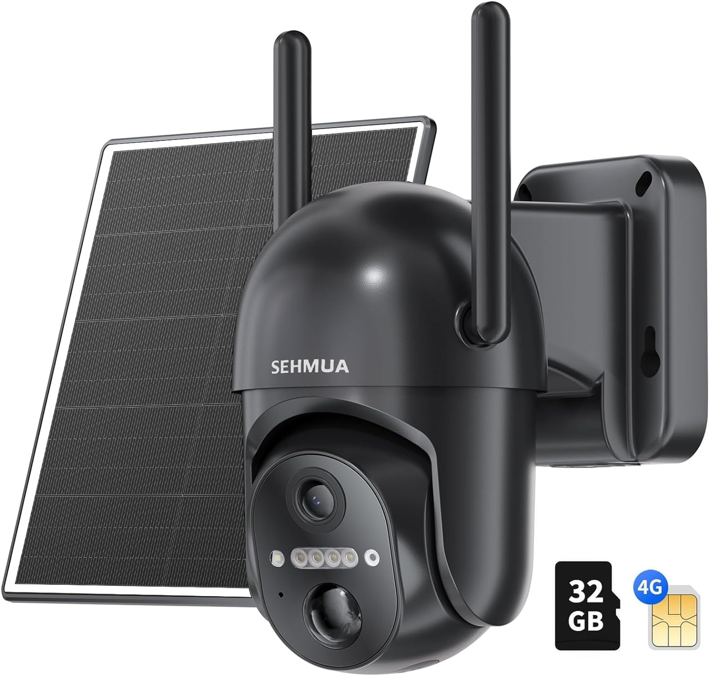 Solar Wireless Camera | Wi-Fi Smart Camera | Digital Electro Shop