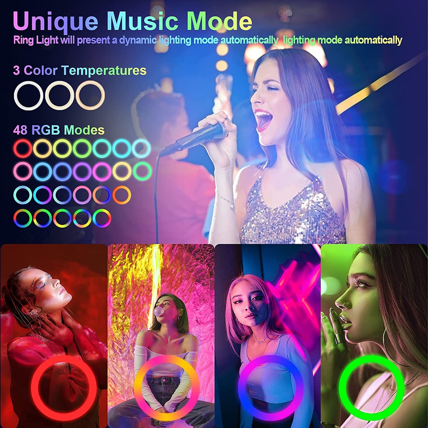 Camera Ring Lights | Led Ring Light | Digital Electro Shop