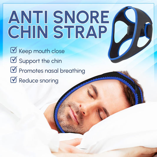 Anti Snore Chin Strap | Snoring Chin Strap | Digital Electro Shop