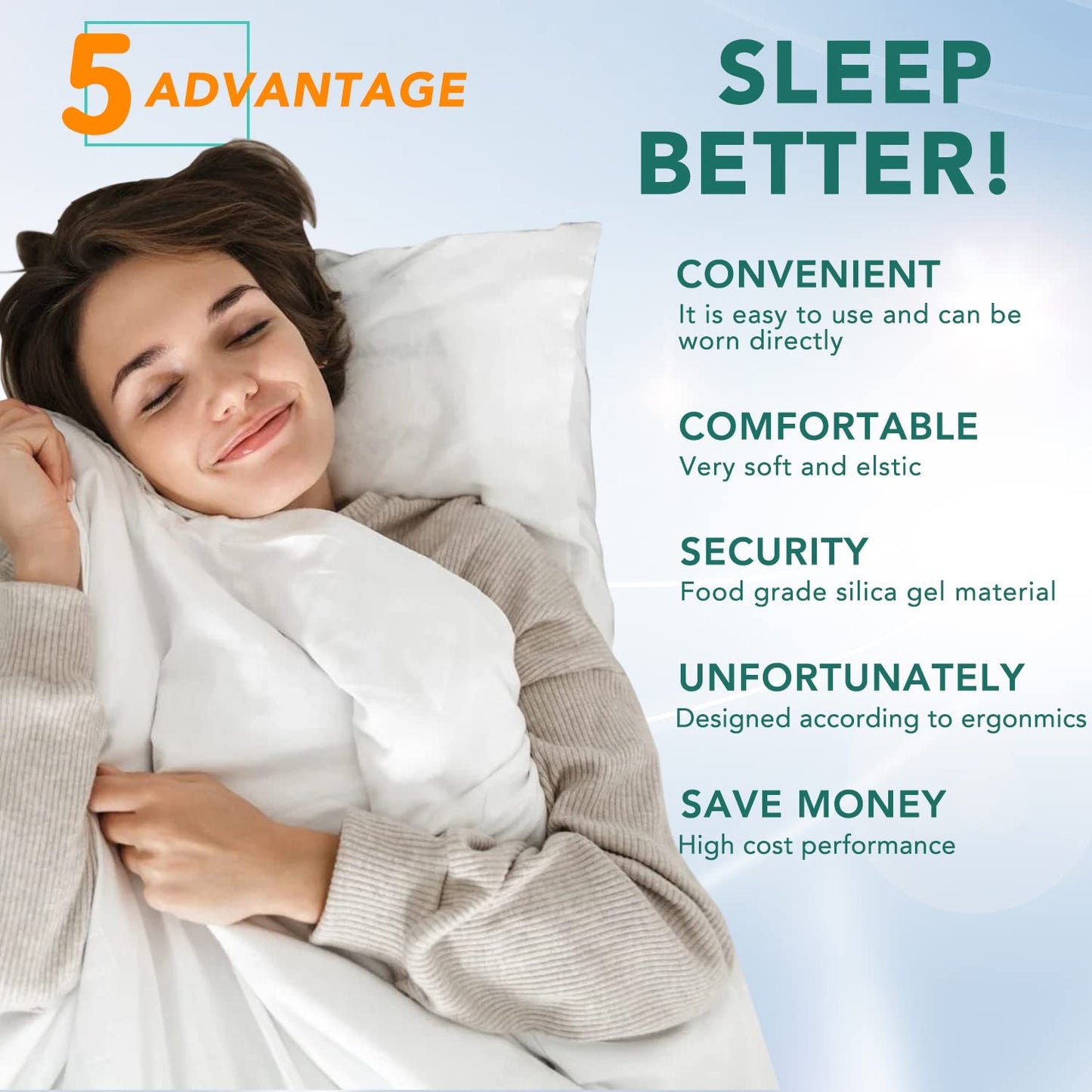 Anti Snoring Devices | Anti-Snoring Nose | Digital Electro Shop