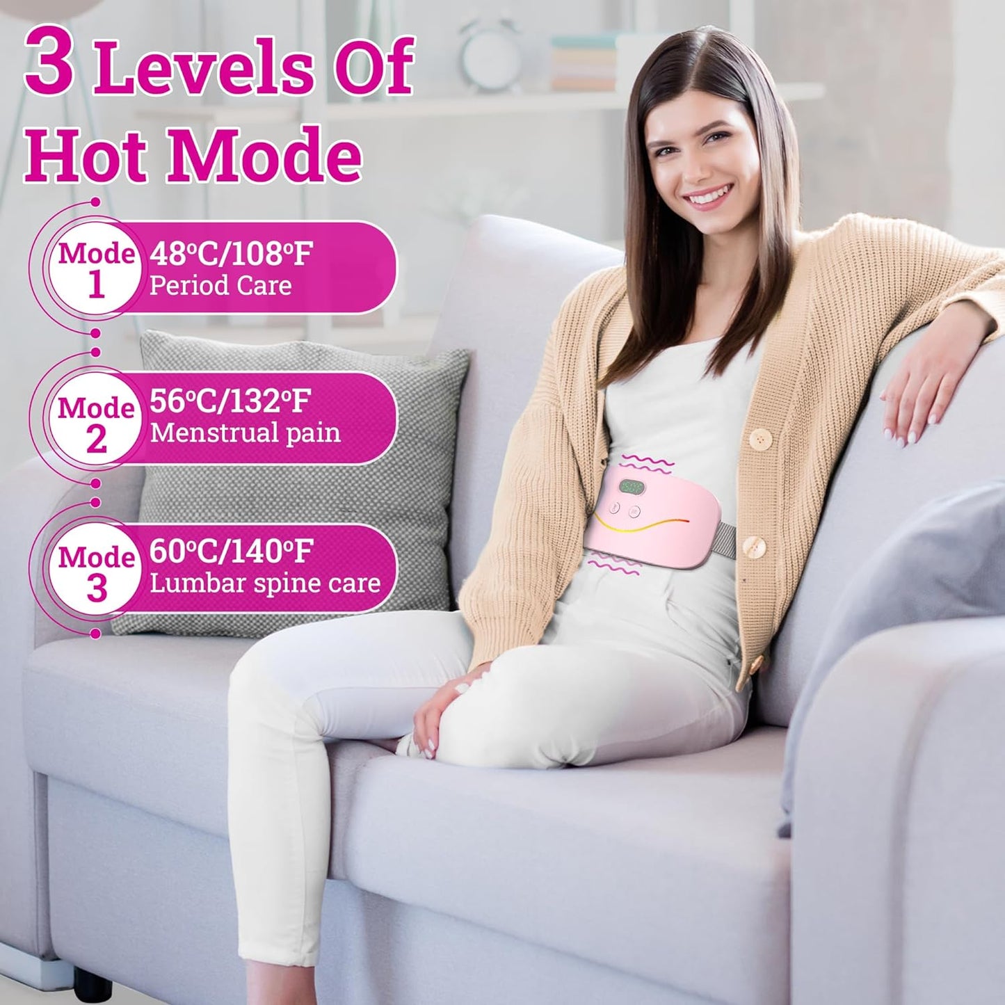 Cordless Heating Pad | Best Heating Pad | Digital Electro Shop