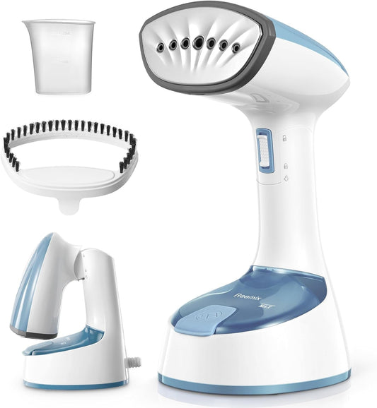 10 Ways to Use a Folding Handheld Steamer for Clothes