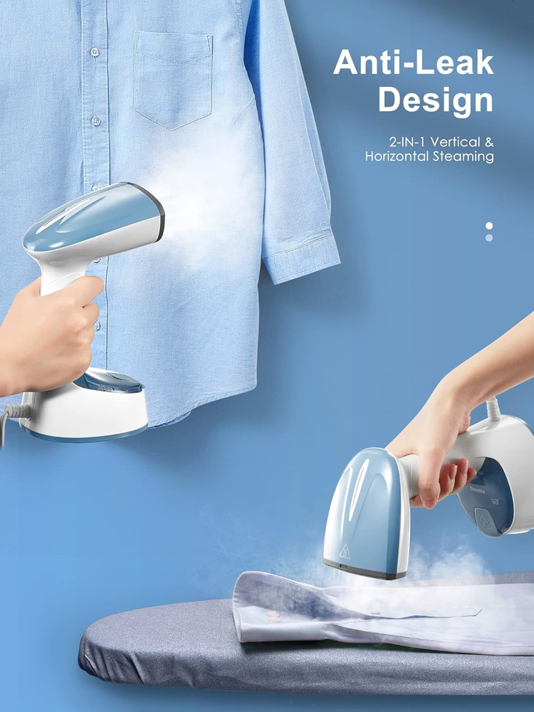 Handheld Fabric Steamer