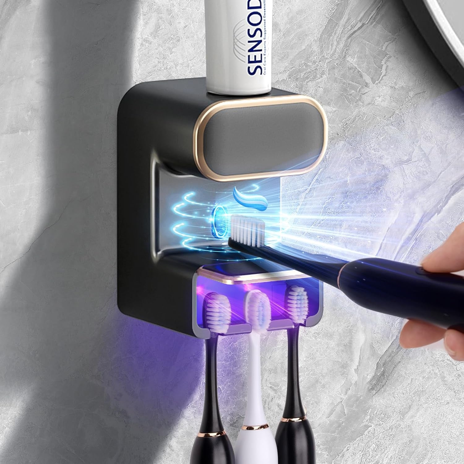 Electric Toothpaste Dispenser | Best Dispenser | Digital Electro Shop