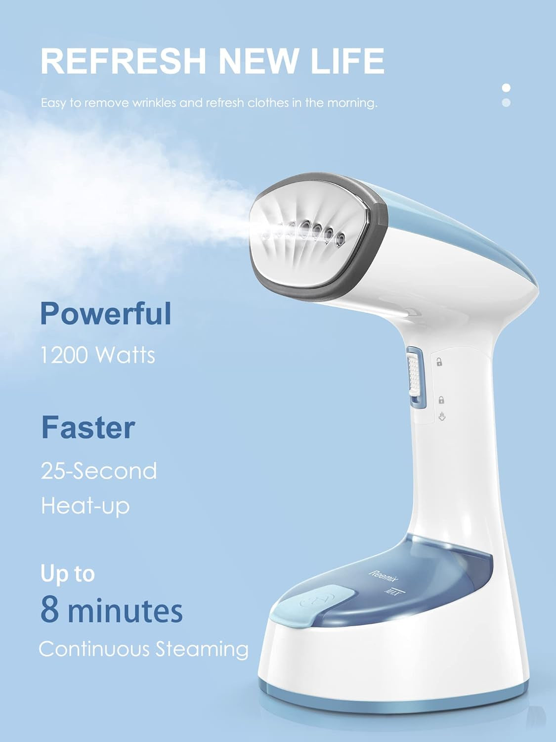 Best Garment Steamer | Handheld Steamer | Digital Electro Shop