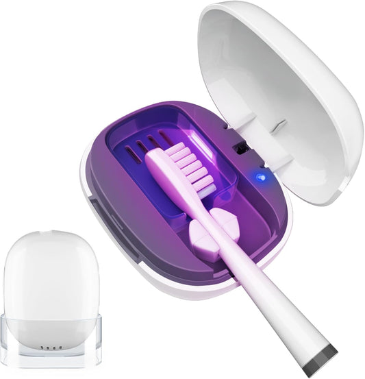 Uv Toothbrush Sanitizer | Toothbrush Cleaner | Digital Electro Shop