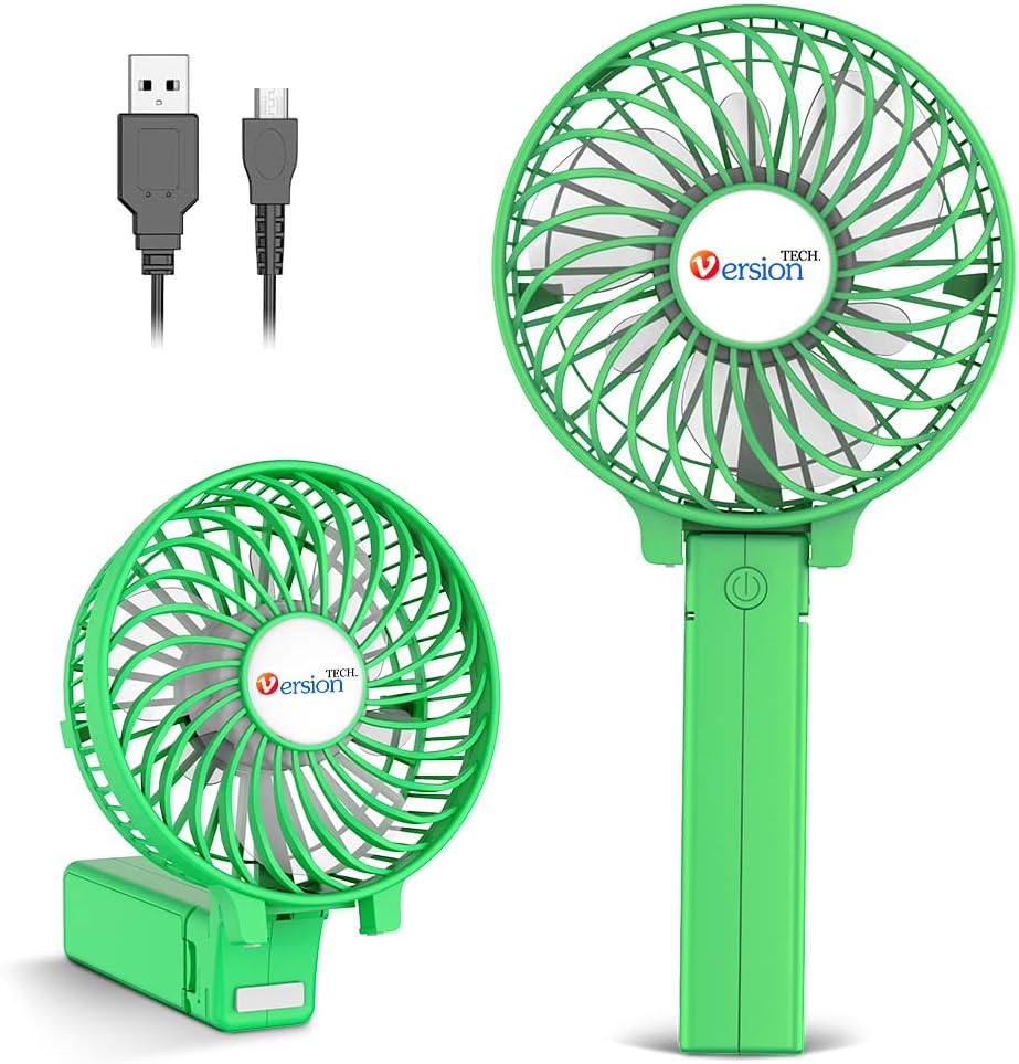 Portable Handheld Fan | Mini Rechargeable Fan | Portable Handheld Fan