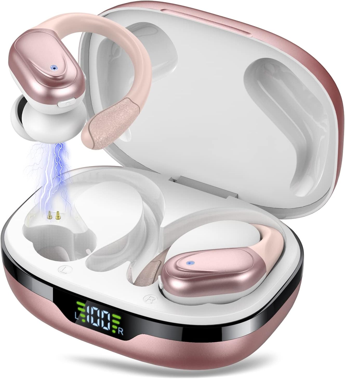 Wireless Earbuds Are Buds Live Waterproof Resistant Cover Buds