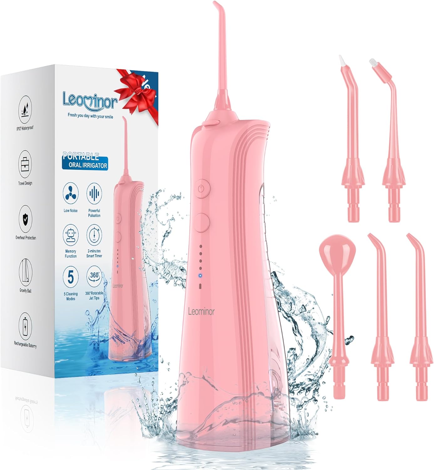 Water Dental Flosser | Best Water Flosser | Digital Electro Shop