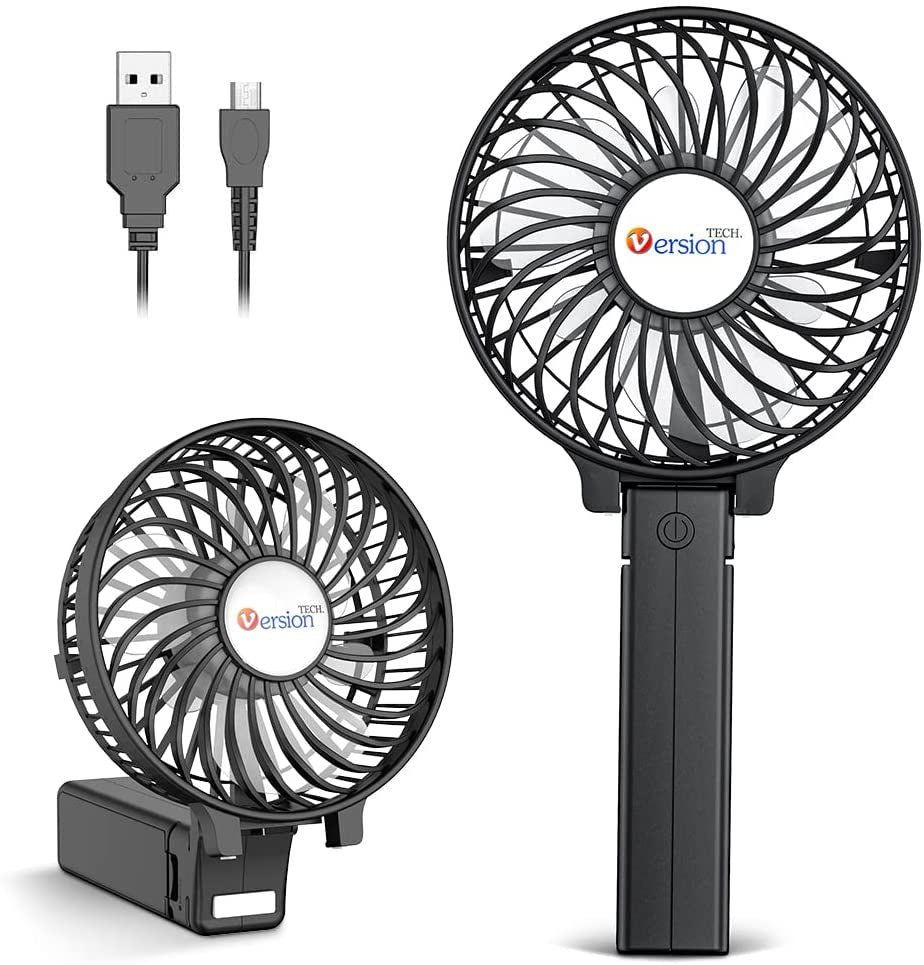 Portable Handheld Fan | Mini Rechargeable Fan | Portable Handheld Fan