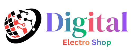 Digital Electro Shop