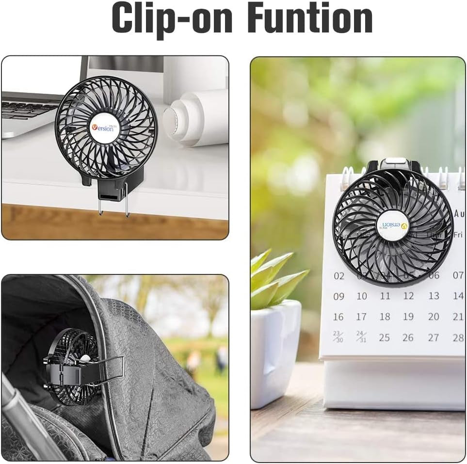 Portable Handheld Fan | Mini Rechargeable Fan | Portable Handheld Fan