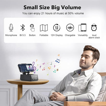 Multifunction Wireless Speaker | Best Speaker | Digital Electro Shop