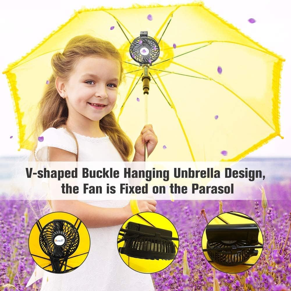 Portable Handheld Fan | Mini Rechargeable Fan | Portable Handheld Fan