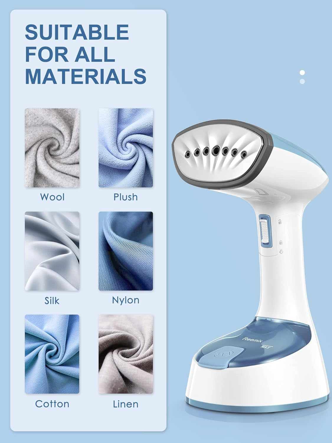 Best Garment Steamer | Handheld Steamer | Digital Electro Shop