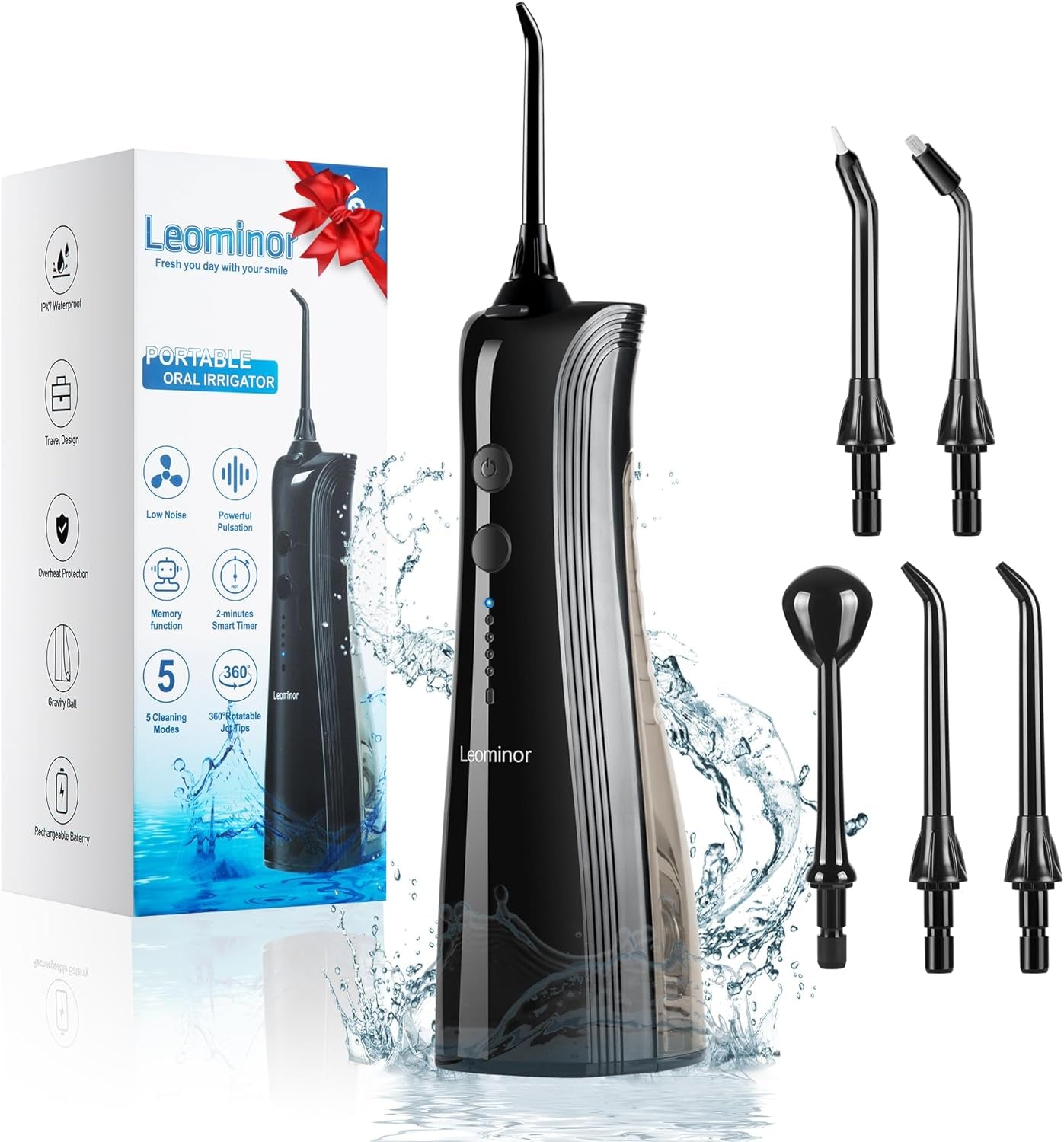 Water Dental Flosser | Best Water Flosser | Digital Electro Shop