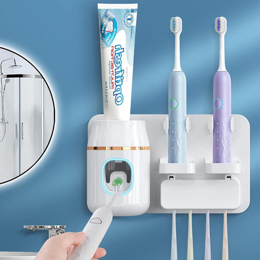 Toothpaste Dispenser Set | Toothpaste Dispenser | Digital Electro Shop