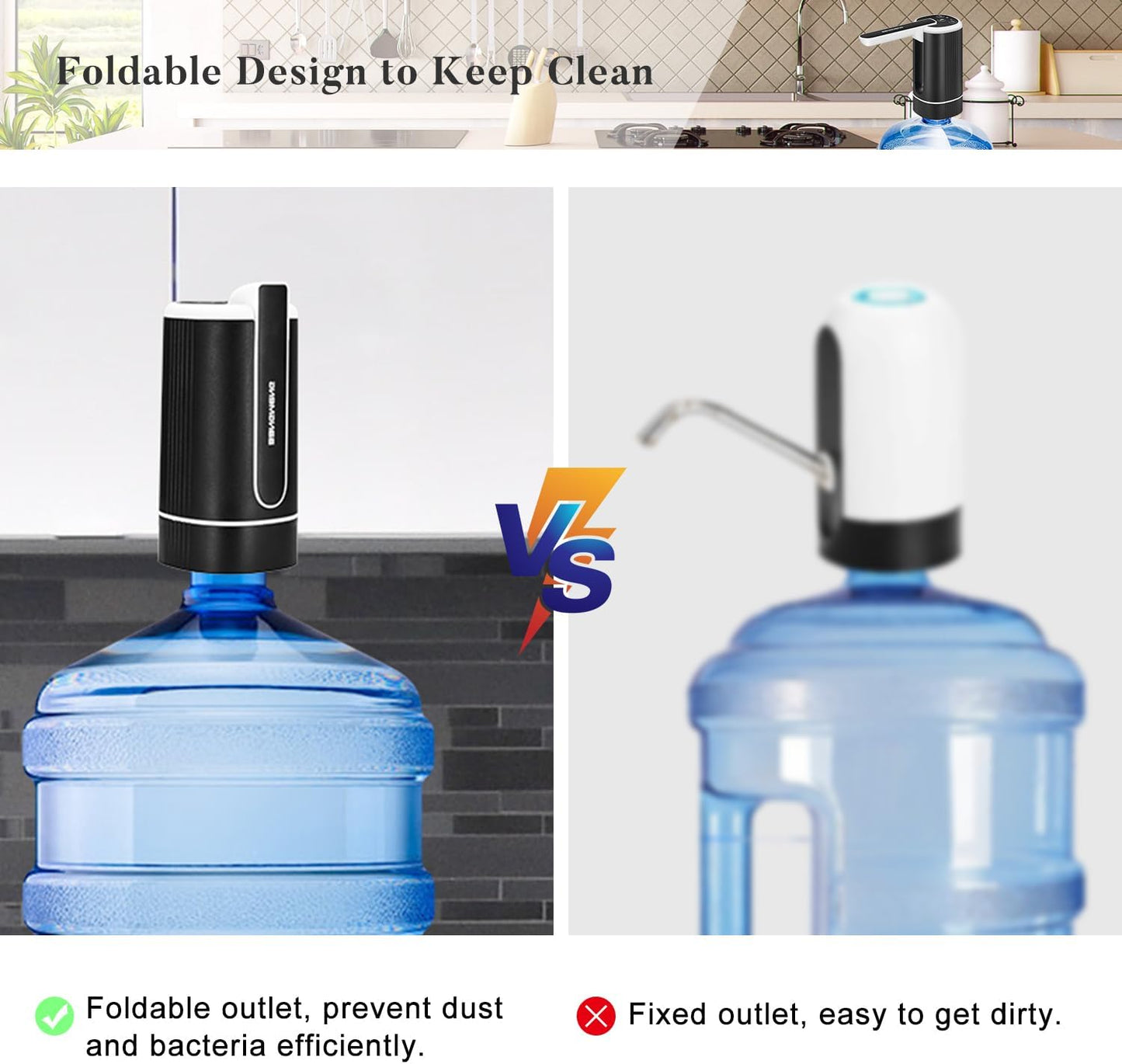 Water Jug Dispenser | Electric Water Dispensers | Digital Electro Shop