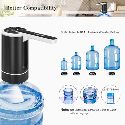 Water Jug Dispenser | Electric Water Dispensers | Digital Electro Shop