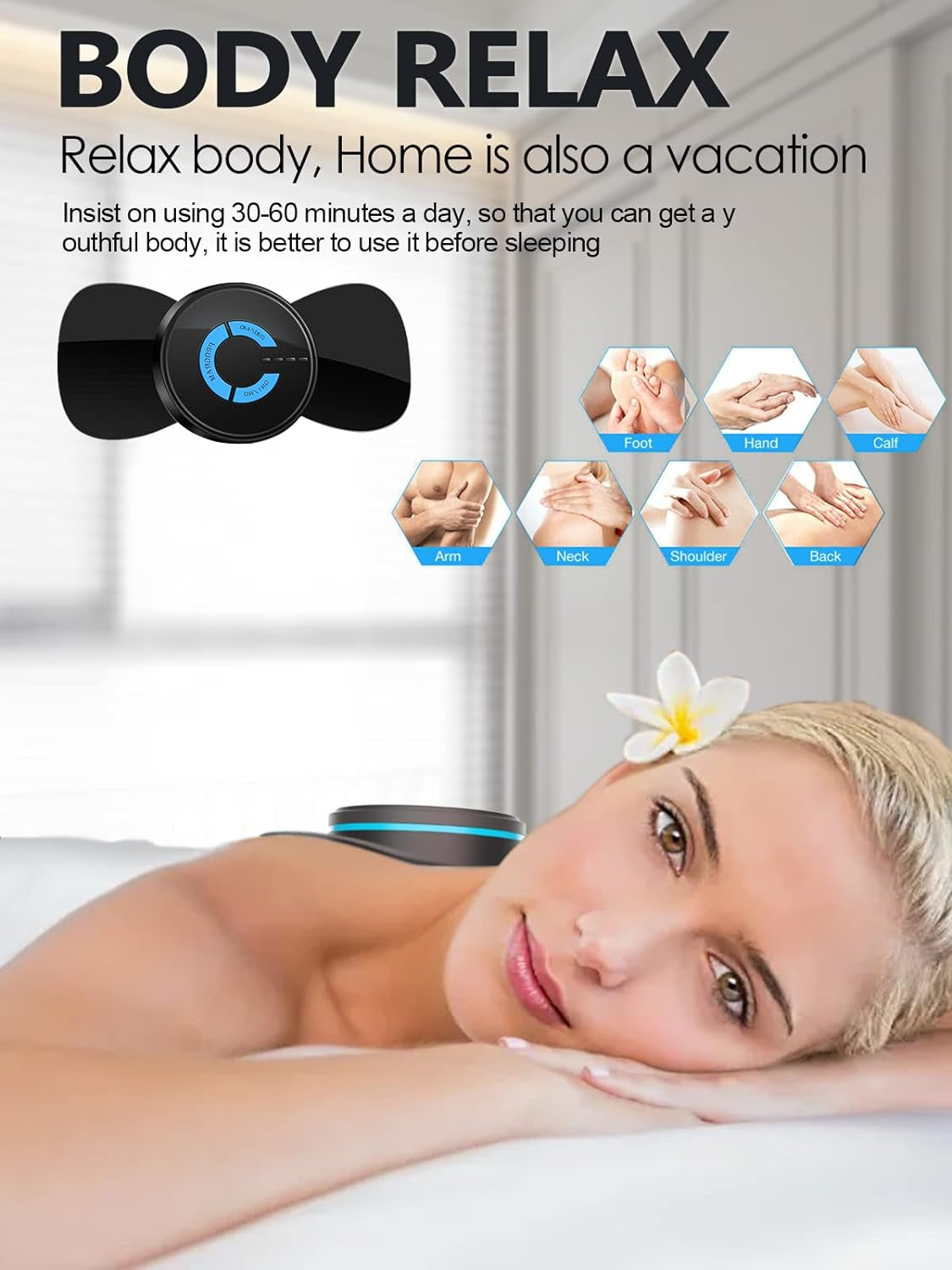 Pain Relief Massager | Muscle Massager | Digital Electro Shop