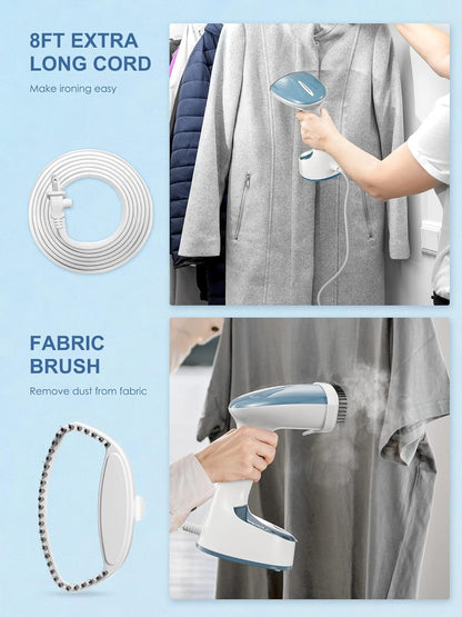 Best Garment Steamer | Handheld Steamer | Digital Electro Shop